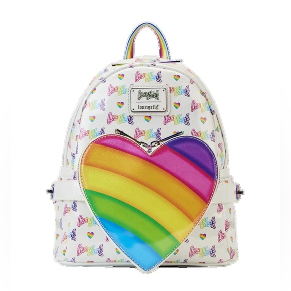Lisa Frank Handbags - Lisa Frank Loungefly